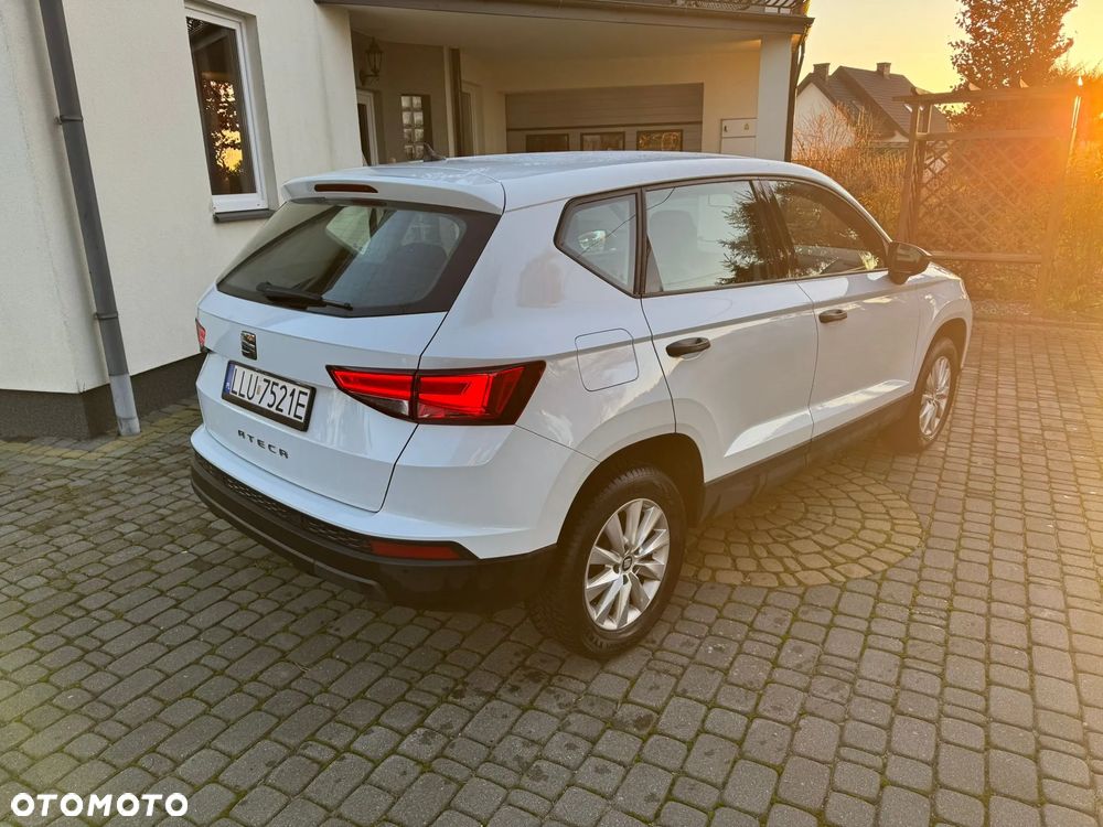 Seat Ateca 1.6 TDI Reference - 7