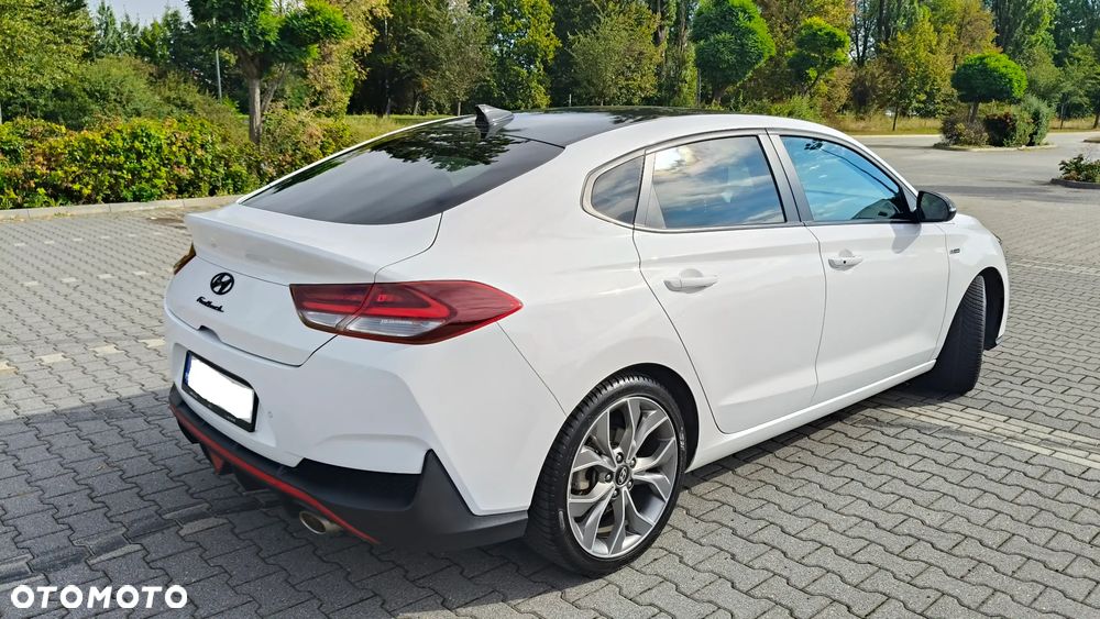 Hyundai i30 1.4 T-GDI N-Line - 1