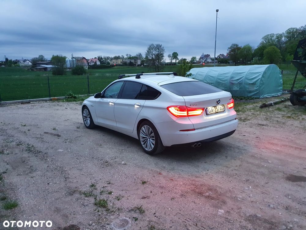 BMW 5GT 520d Luxury Line - 33