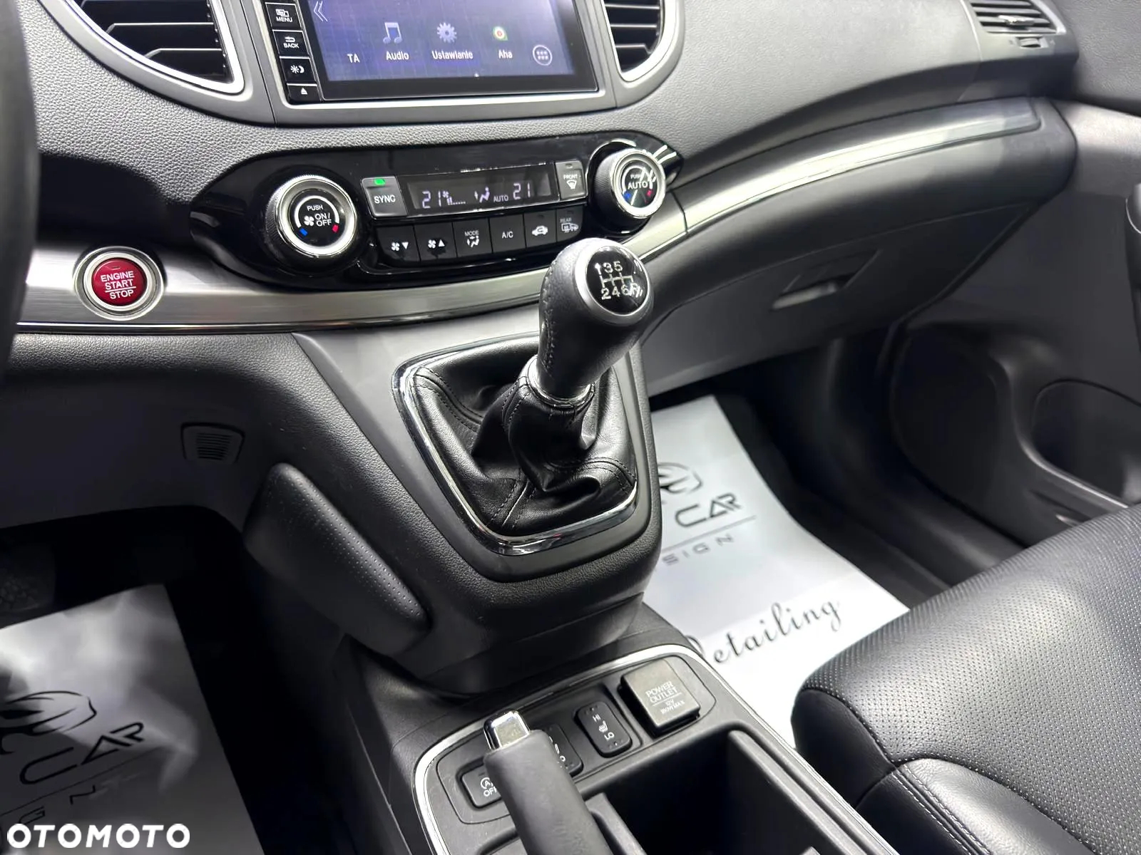 Honda CR-V 2.0i-VTEC 4WD Executive - 22