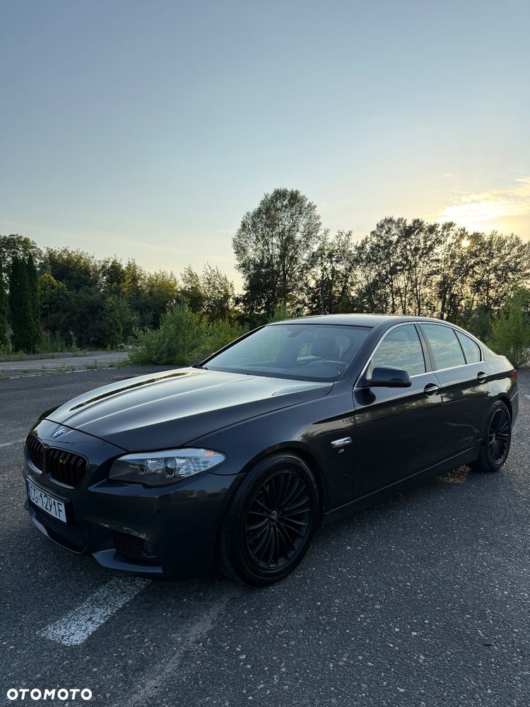 BMW Seria 5 525d - 3