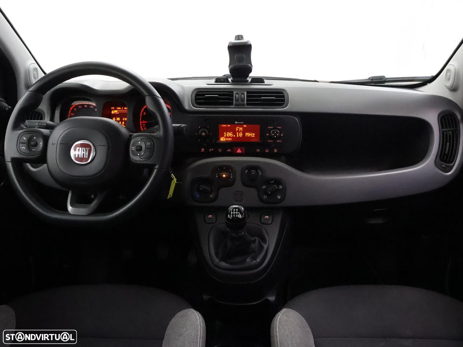 Fiat Panda 1.0 Hybrid City Life - 21