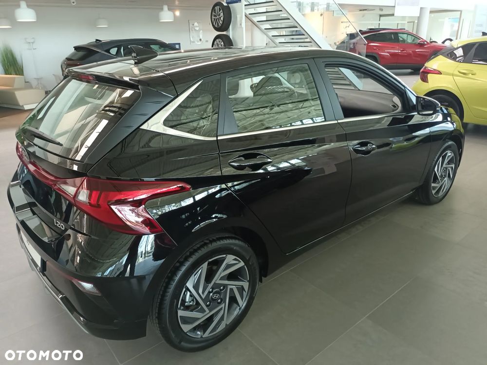 Hyundai i20 1.0 T-GDi Modern DCT - 3
