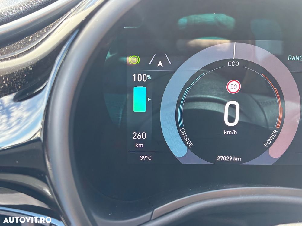 Fiat 500E 42kWh - 11