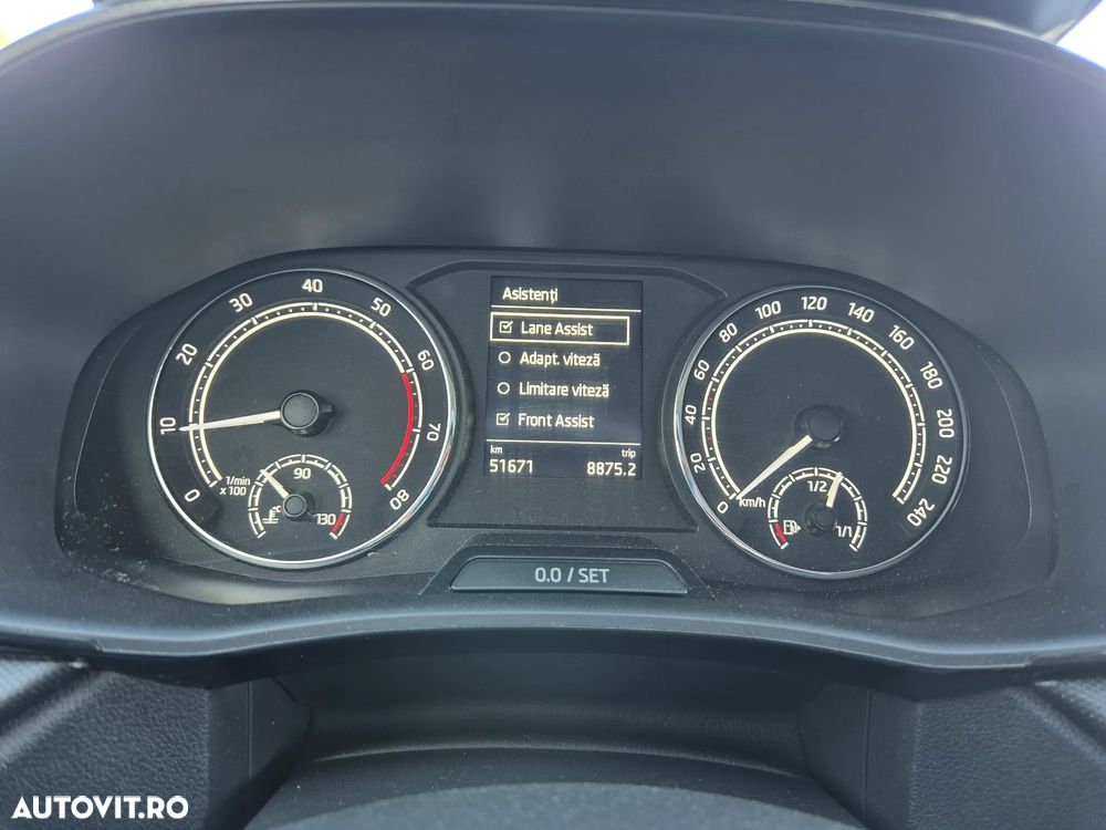 Skoda Fabia 1.0 TSI 95 CP Ambition - 16