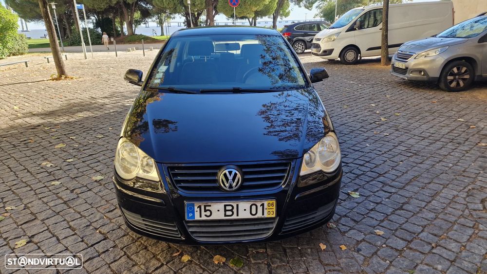 VW Polo 1.2 Confortline AC - 9
