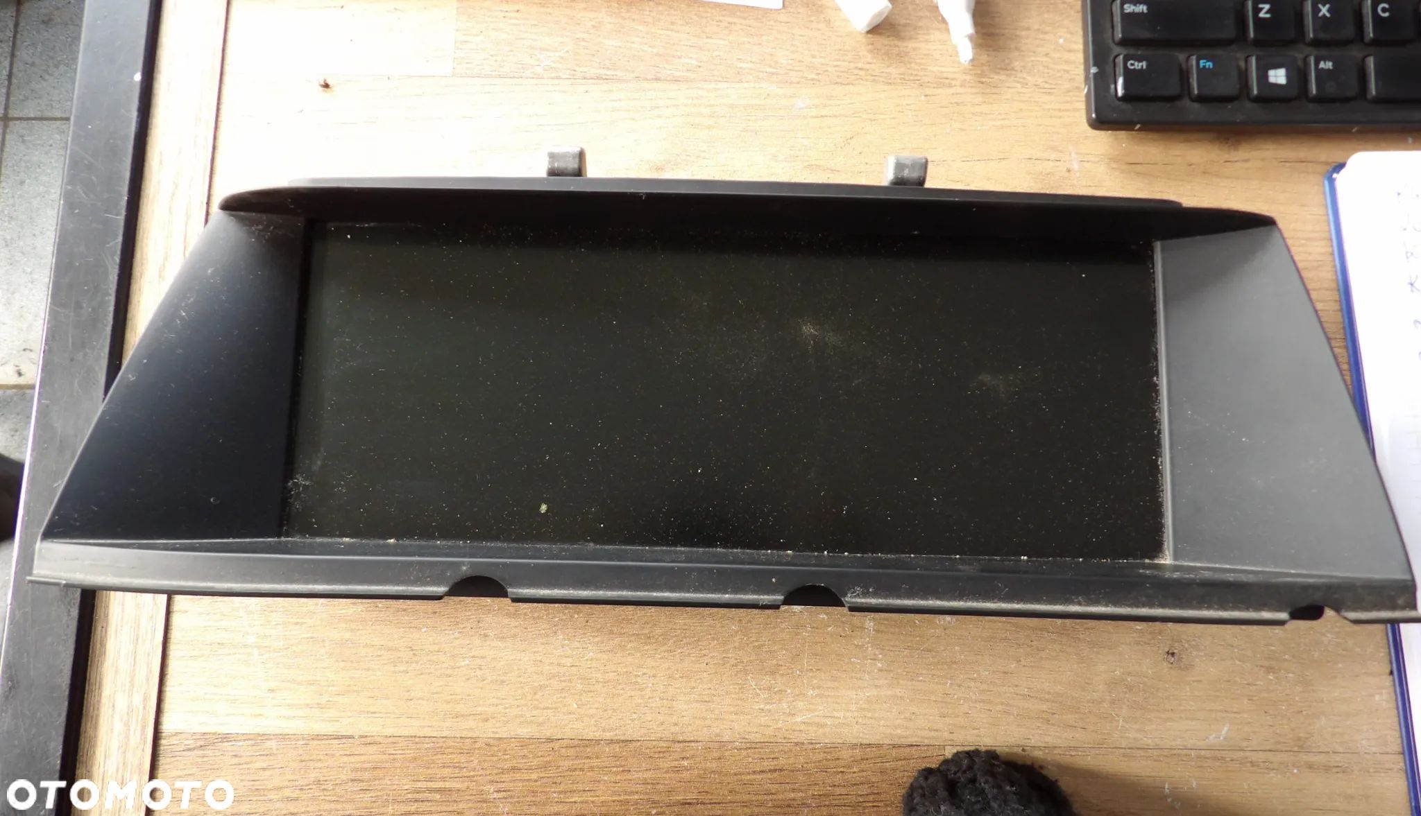 BMW - F01 - MONITOR NAWIGACJI - 10,25" - 9203048 - 1