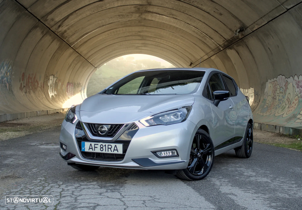 Nissan Micra 1.0 IG-T N-Sport