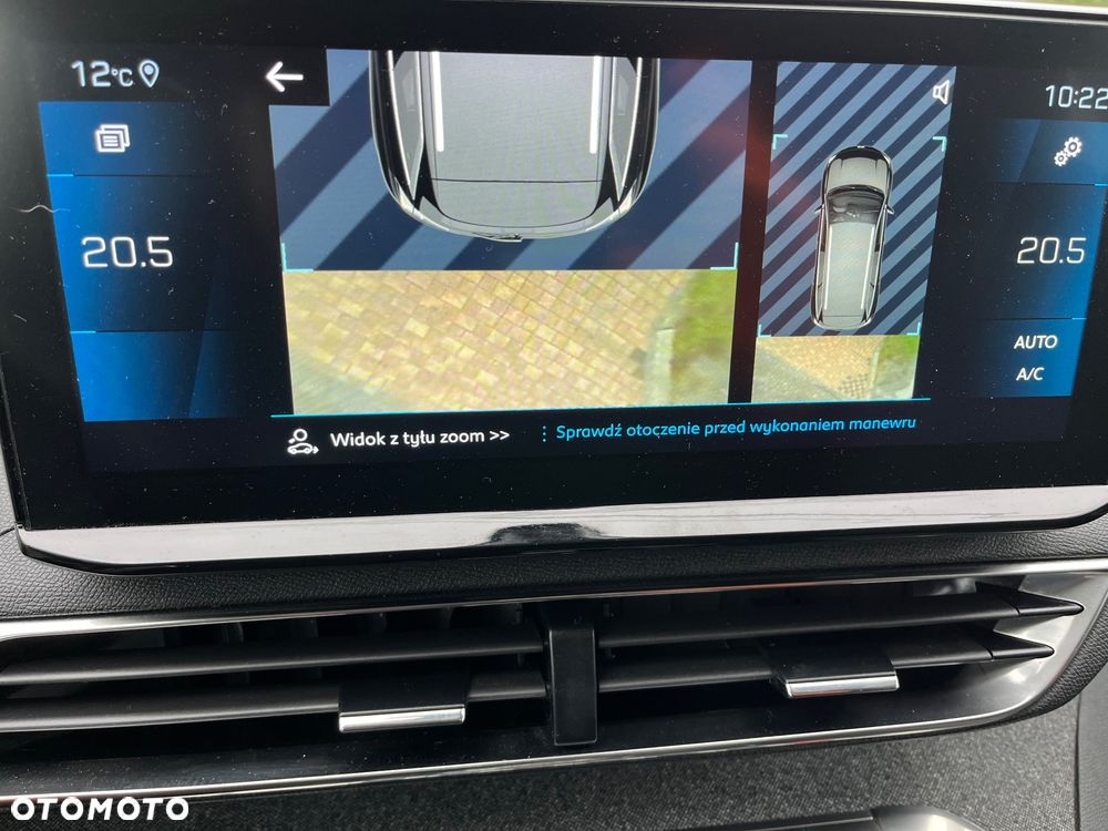 Peugeot 5008 PureTech 130 EAT8 Stop & Start Allure Pack - 22