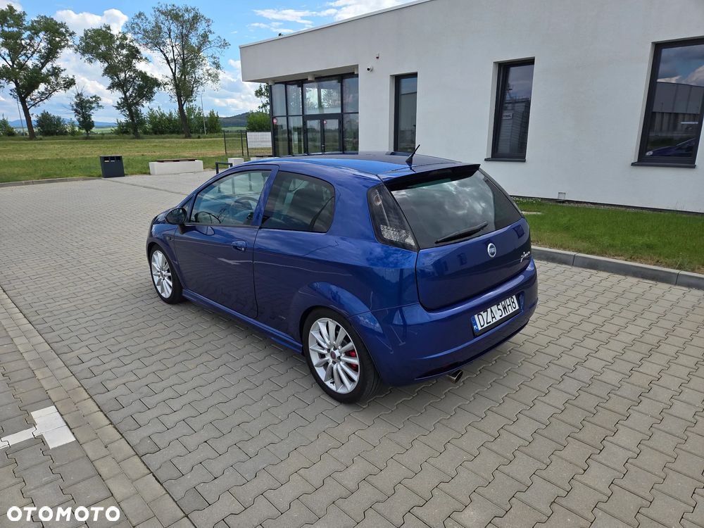 Fiat Grande Punto 1.4 16V Racing - 8