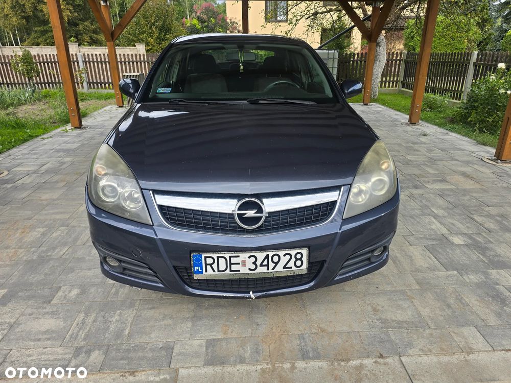 Opel Vectra 1.9 CDTI Cosmo - 6