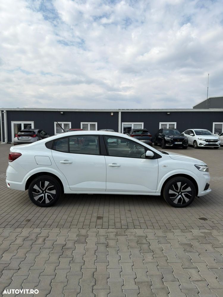 Dacia Logan TCe 90 MT6 Expression - 6