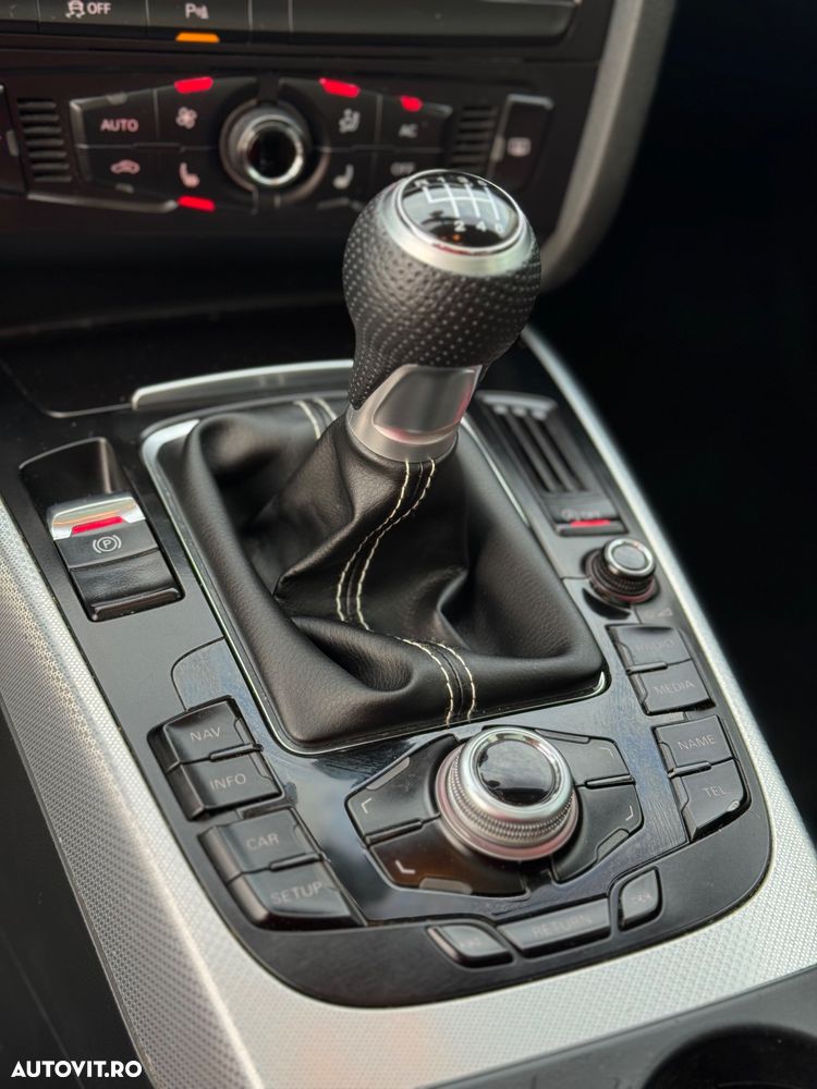 Audi A4 Avant 2.0 TDI DPF Attraction - 26