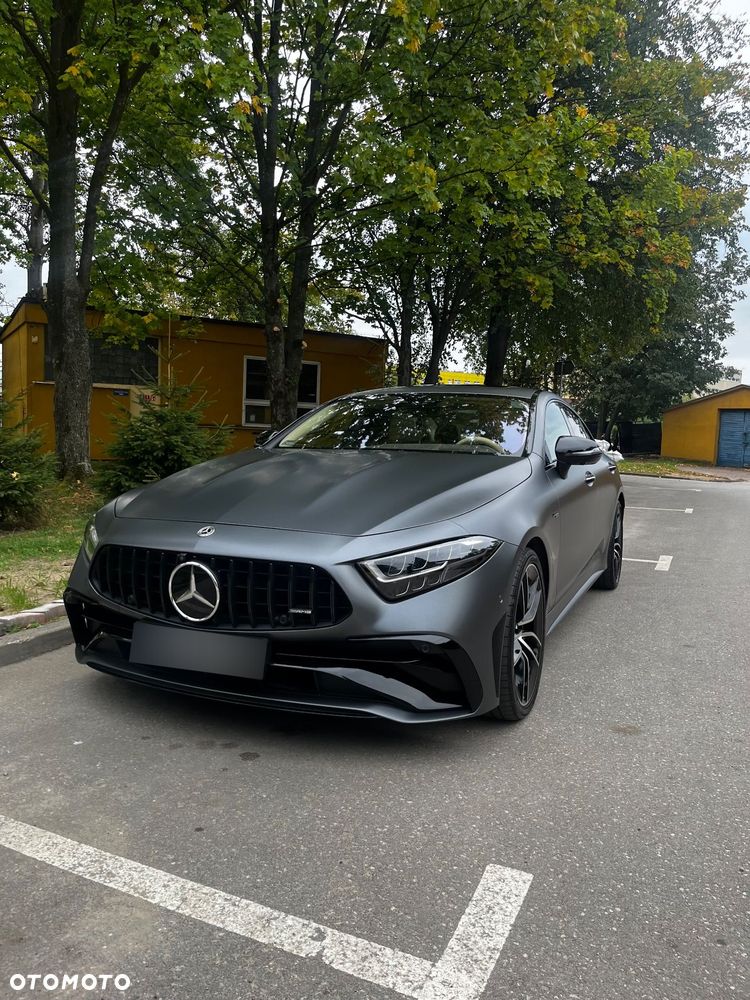 Mercedes-Benz CLS AMG 53 4-Matic+ - 1