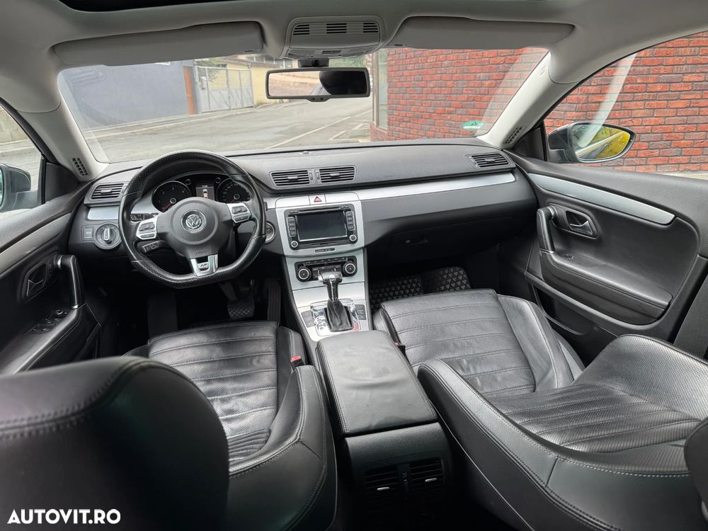 Volkswagen Passat 2.0 TDI DPF DSG R-Line Edition - 14