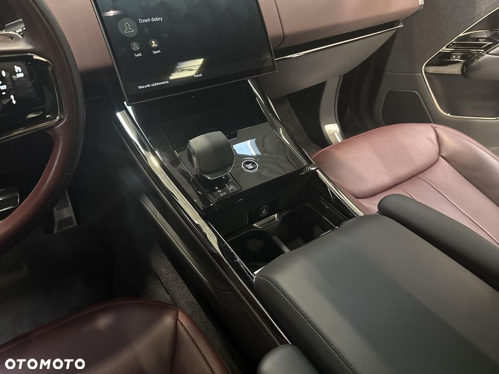 Land Rover Range Rover - 16