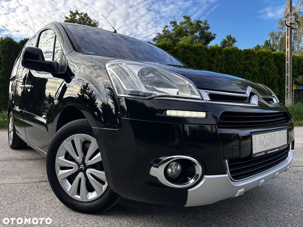 Citroën Berlingo 1.6 HDi 90 FAP Multispace - 2