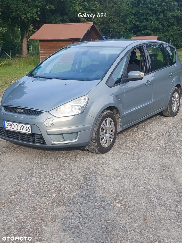 Ford S-Max 2.0 TDCi DPF Business Edition - 7