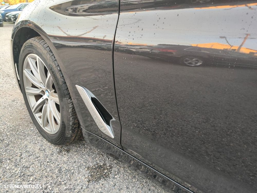 BMW 520 d Auto - 10