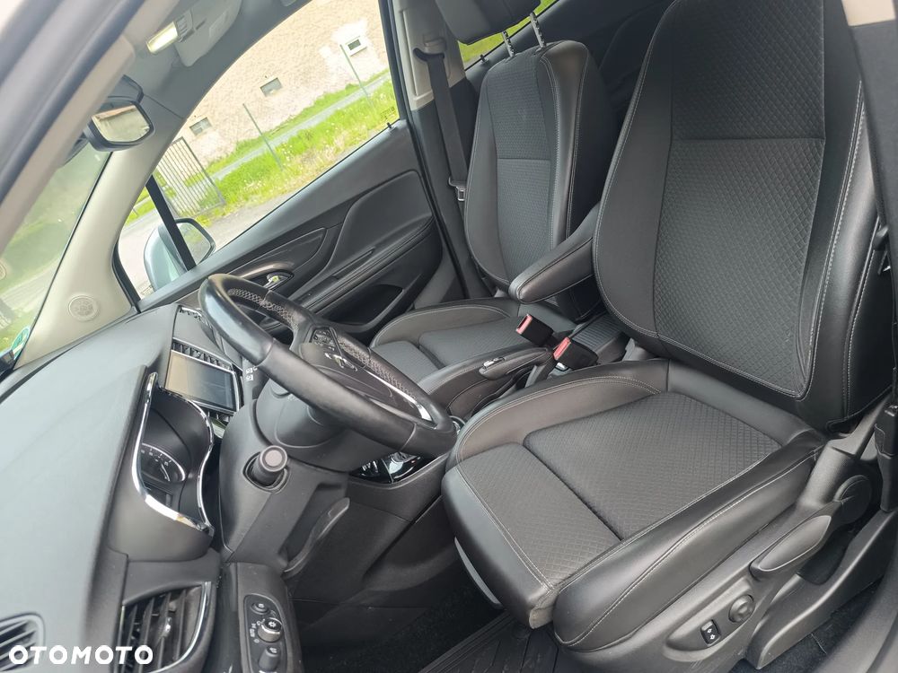 Opel Mokka X 1.4 T Ultimate S&S 4x4 - 19