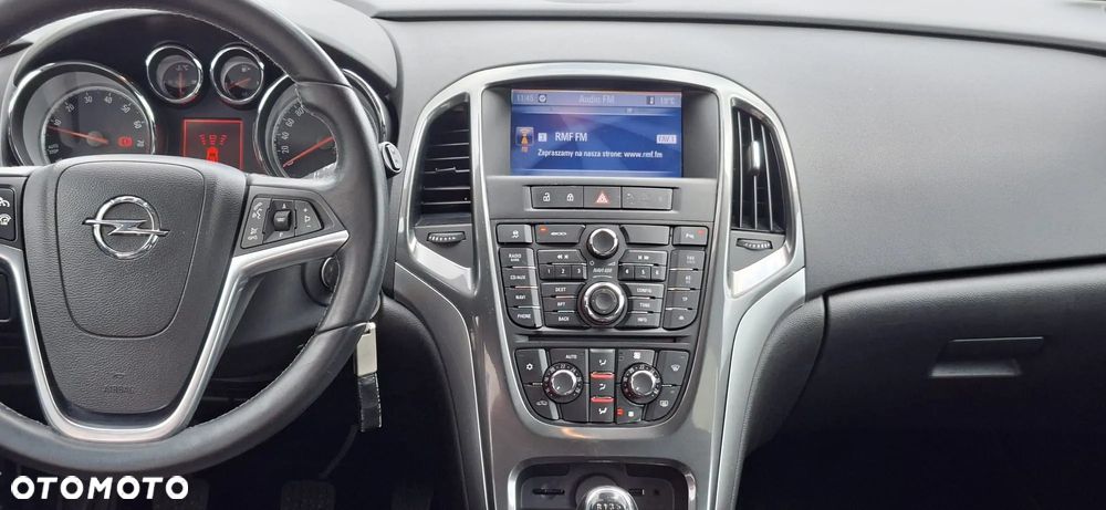 Opel Astra 1.4 Turbo ecoFLEX Start/Stop Fun - 14