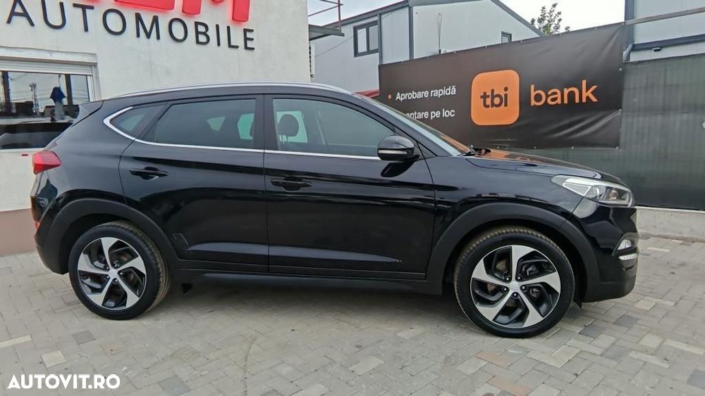 Hyundai Tucson - 7