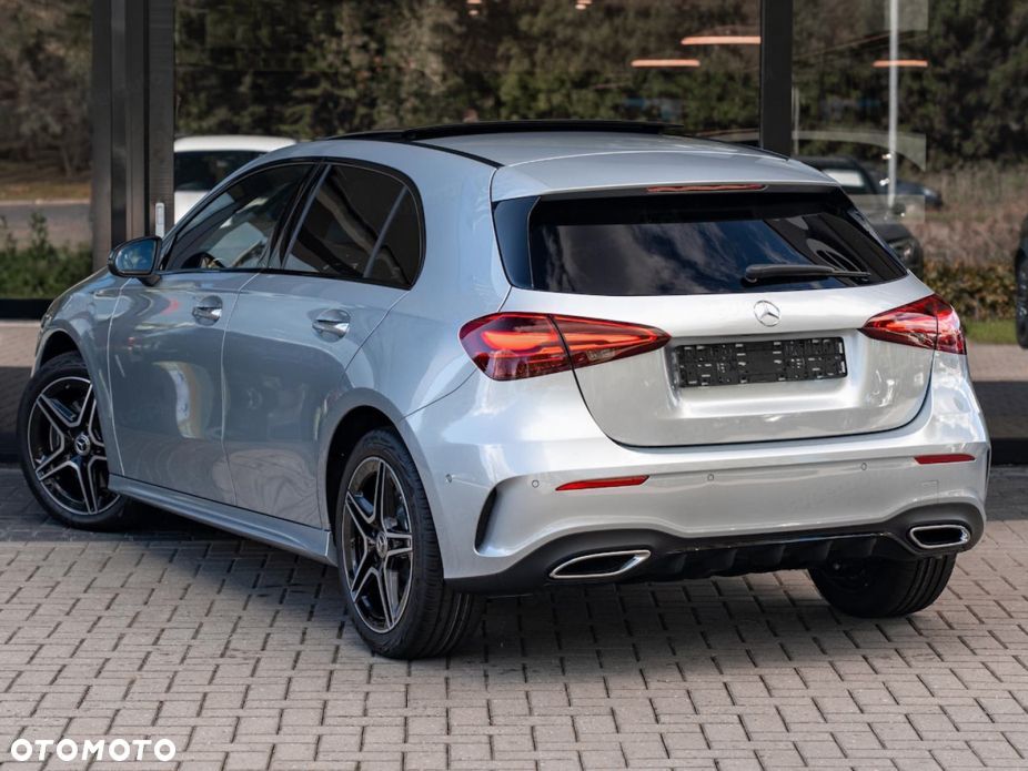 Mercedes-Benz Klasa A 200 AMG Line 7G-DCT - 6