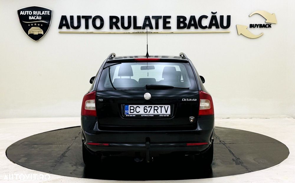 Skoda Octavia - 11