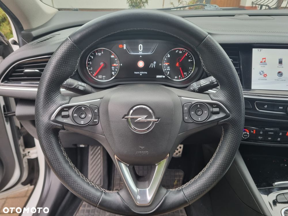 Opel Insignia 2.0 CDTI Cosmo S&S - 11