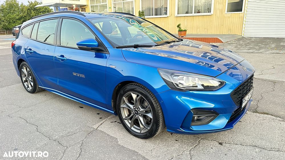 Ford Focus 1.5 EcoBlue ST-Line - 3