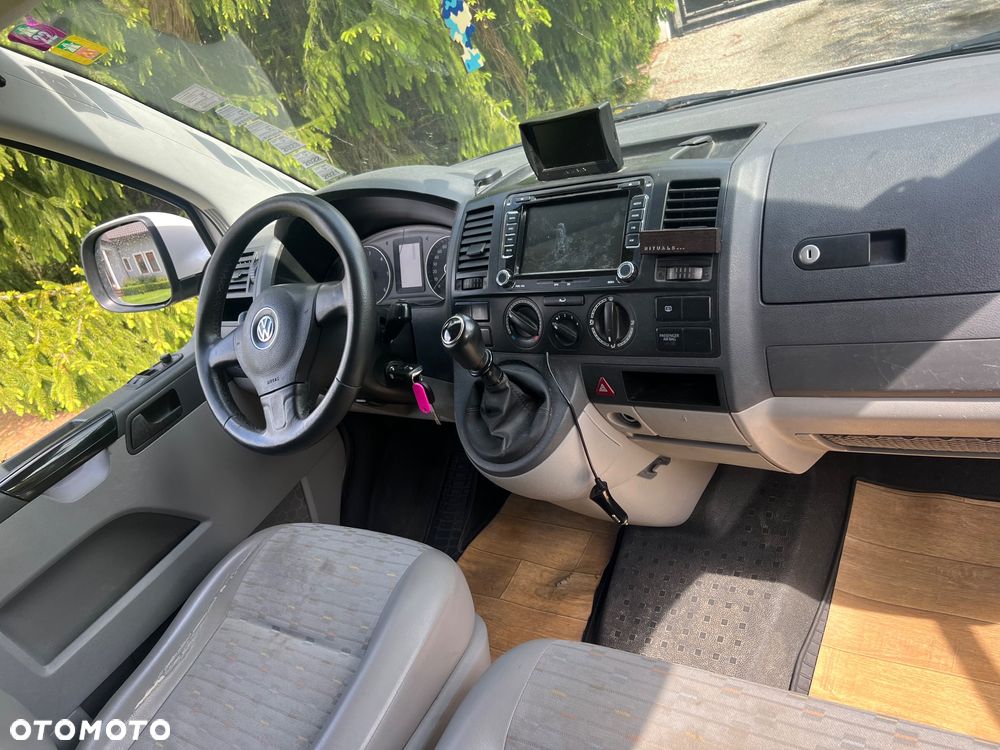 Volkswagen Transporter - 16