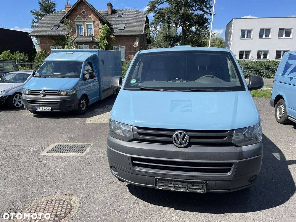 Volkswagen Transporter - 20