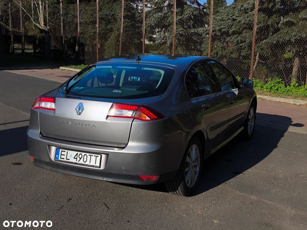 Renault Laguna 2.0 Bose Edition Etanol - 7