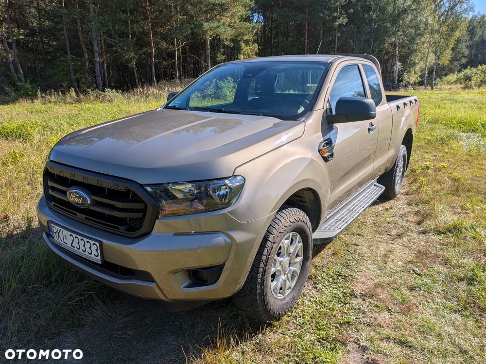 Ford Ranger 2.0 EcoBlue 4x4 DC XL - 5