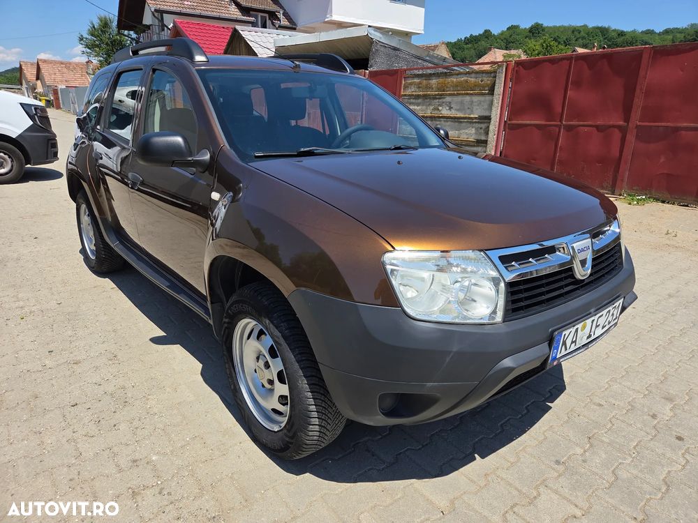 Dacia Duster dCi 90 FAP 4x2 Ambiance - 13