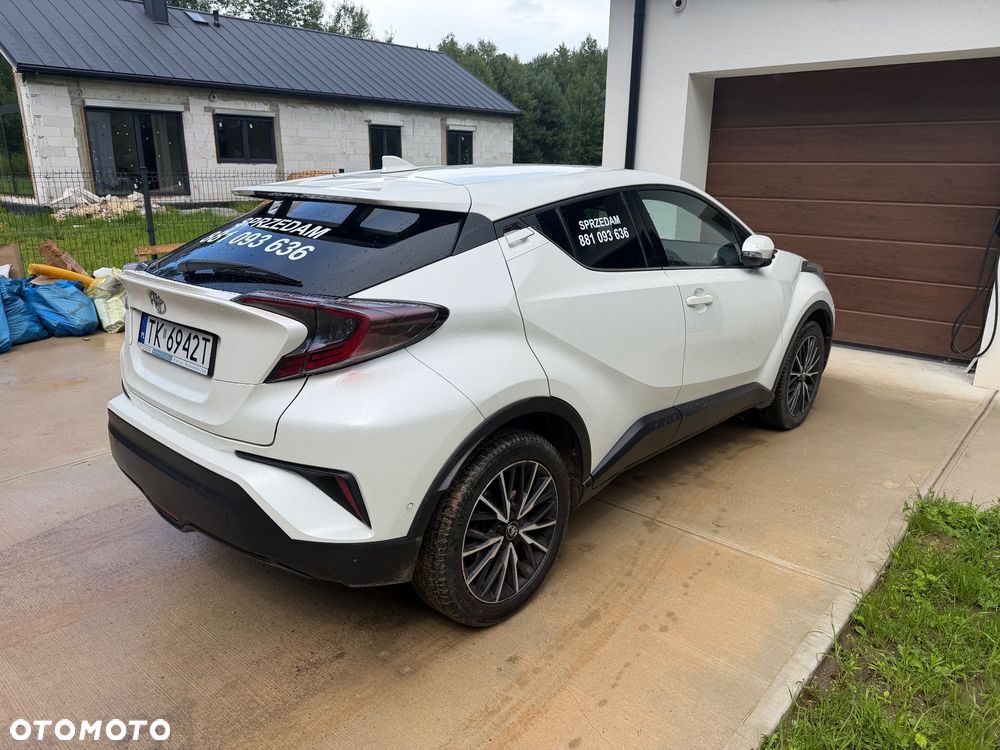 Toyota C-HR 1.2 T Prestige - 3