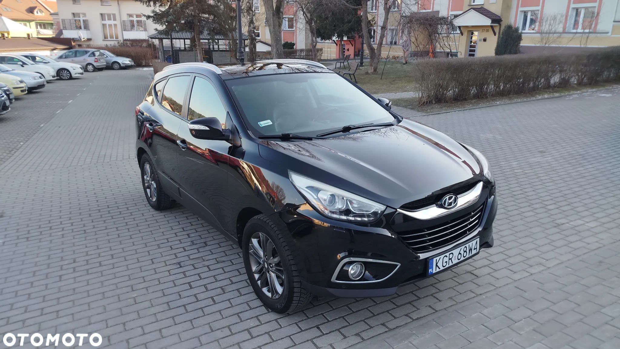 Hyundai ix35 1.7 CRDi Premium 2WD - 1