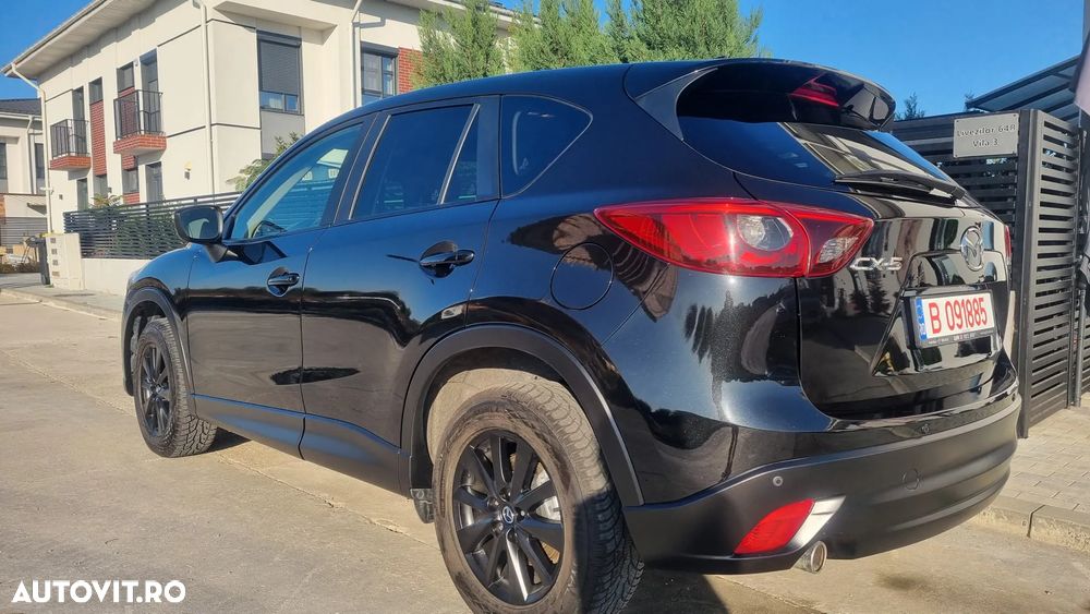 Mazda CX-5 2.2 SKYACTIV-D Center-Line - 7