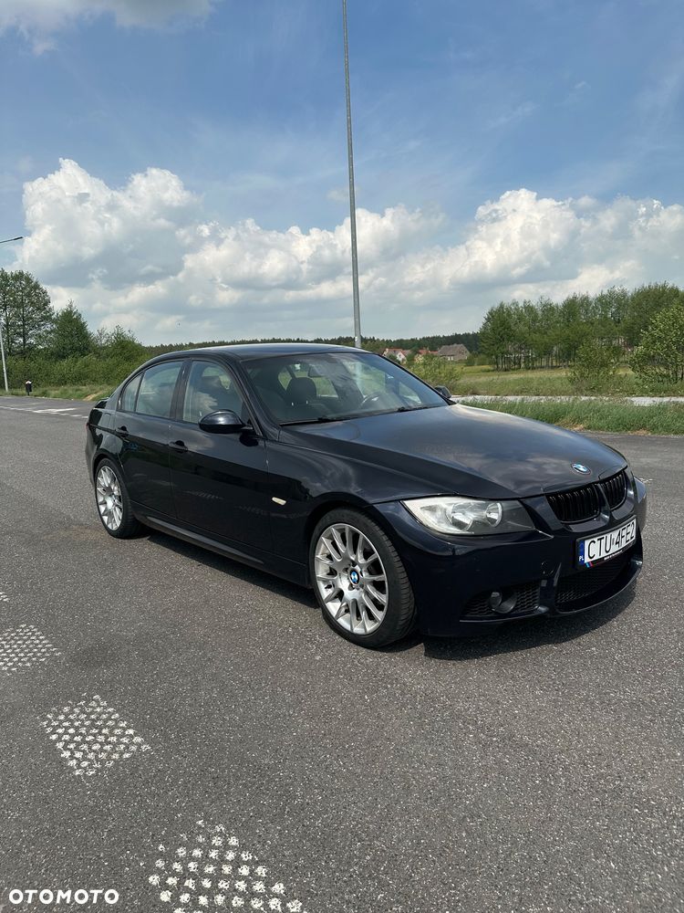 BMW Seria 3 320d - 1