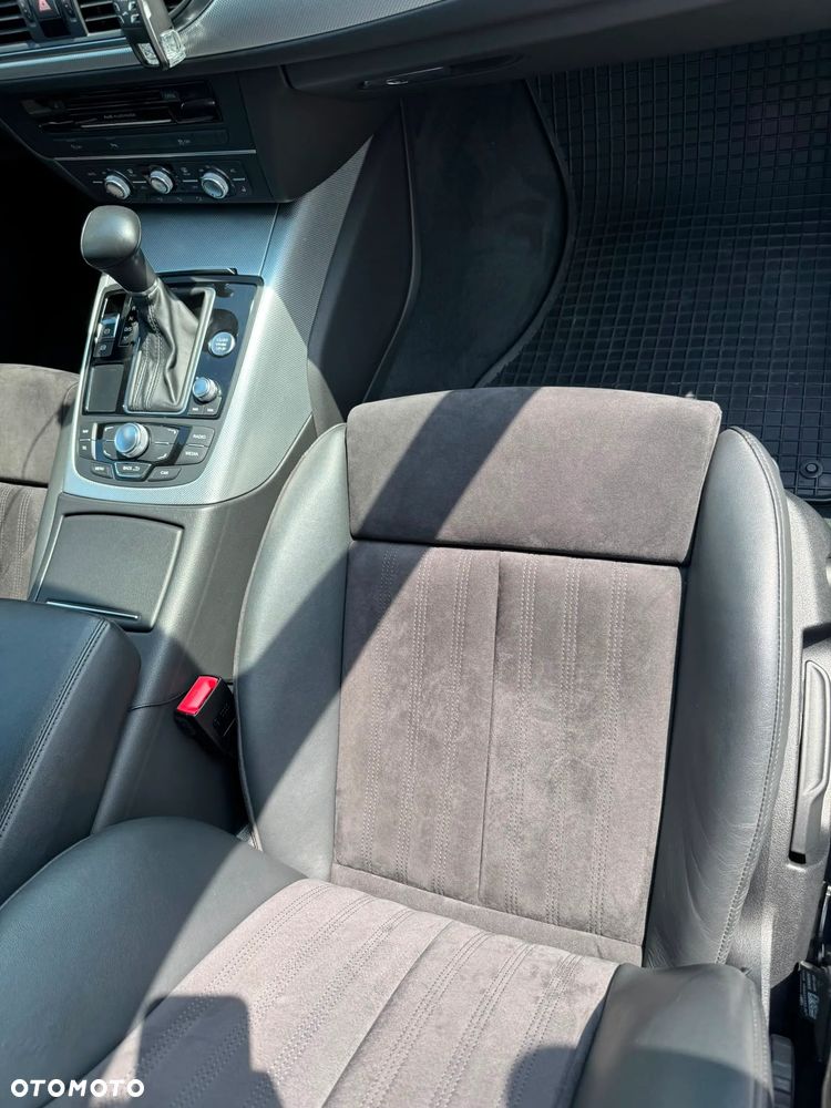 Audi A6 Limousine 2.0 TDI Multitronic - 4