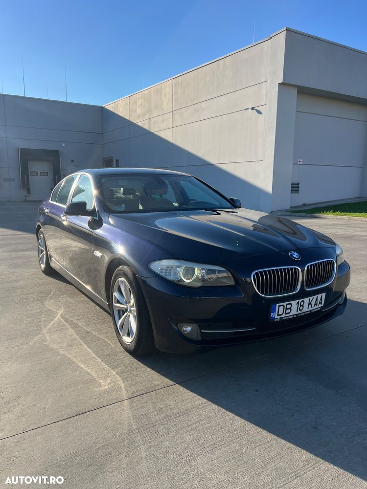 BMW Seria 5 520d Aut. - 7