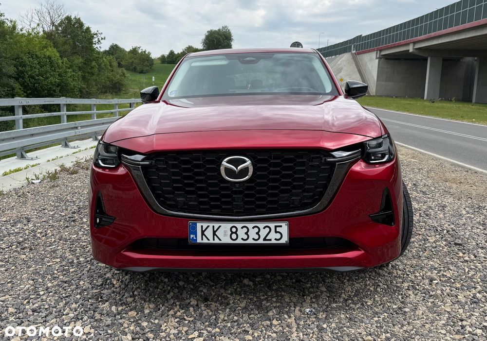 Mazda CX-60 2.5 PHEV Homura Plus AWD - 3