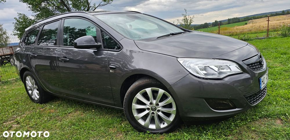 Opel Astra - 12