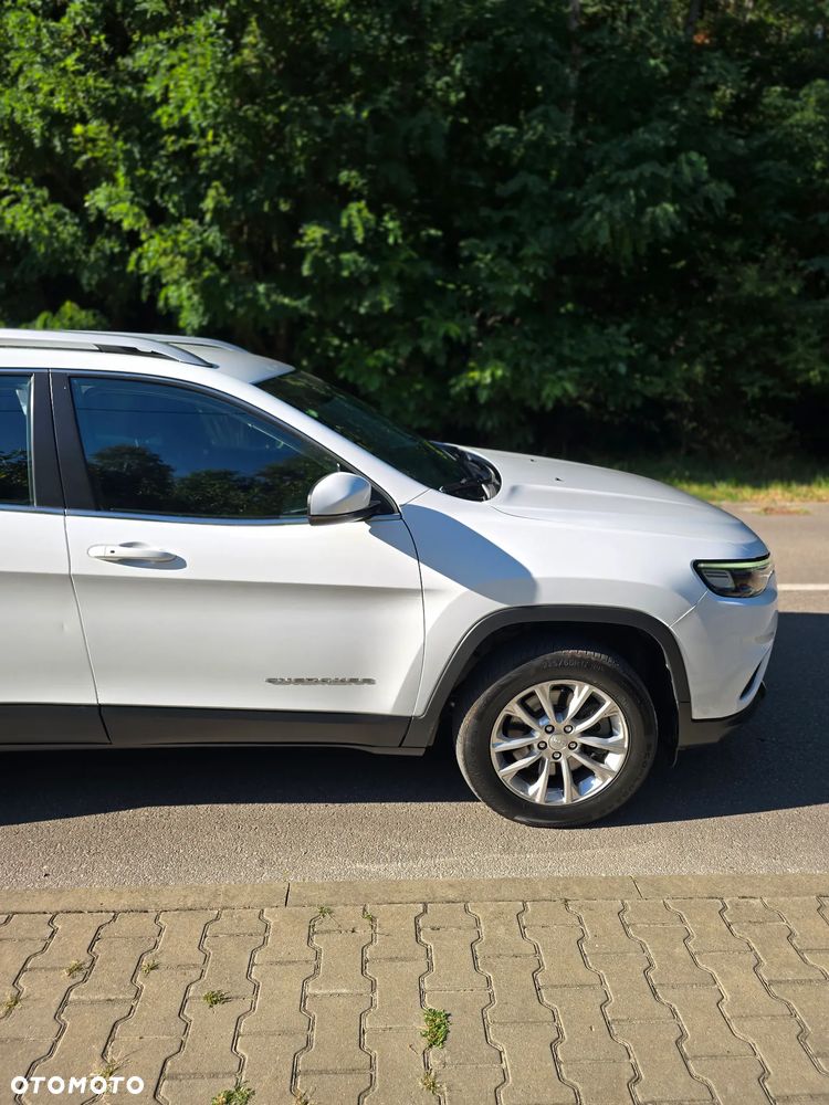 Jeep Cherokee 2.2 Multijet Active Drive II Automatik Limited - 13