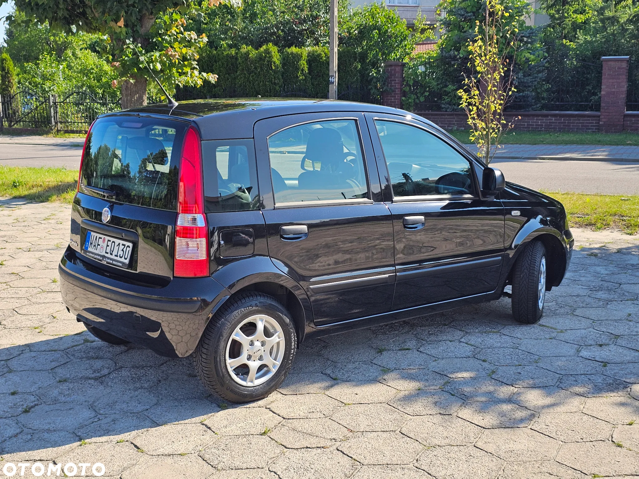 Fiat Panda 1.2 Alessi - 16