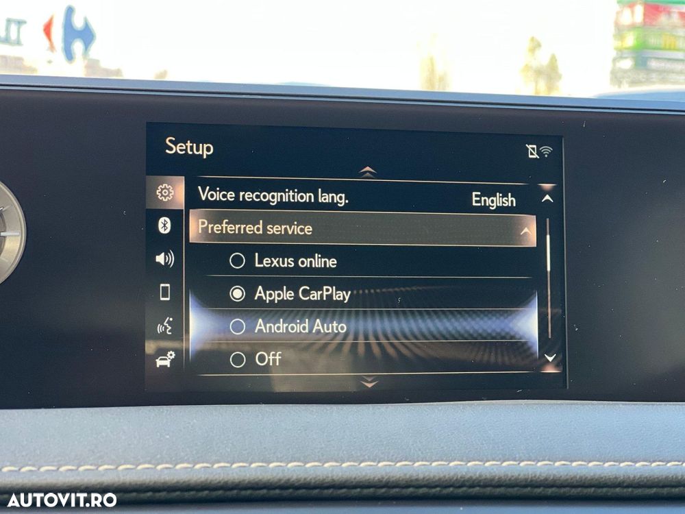 Lexus UX 250h Executive Line - 27