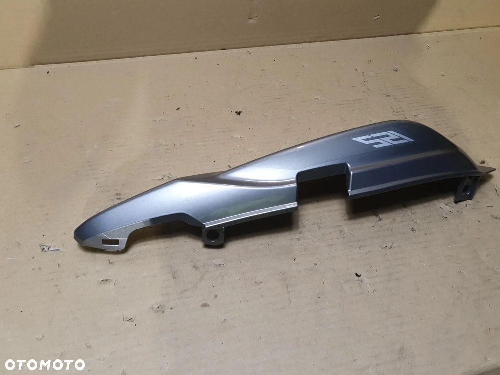 Keeway RKS 125 Ogon lewy tył osłona owiewka - 5