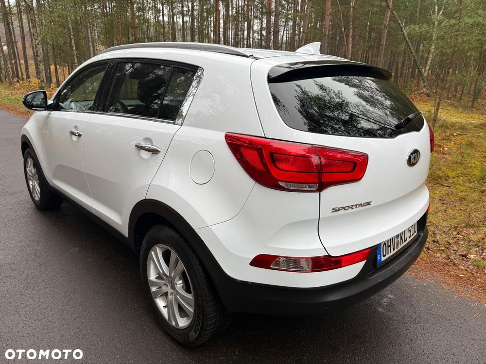 Kia Sportage 1.6 GDI Business Line 2WD - 5