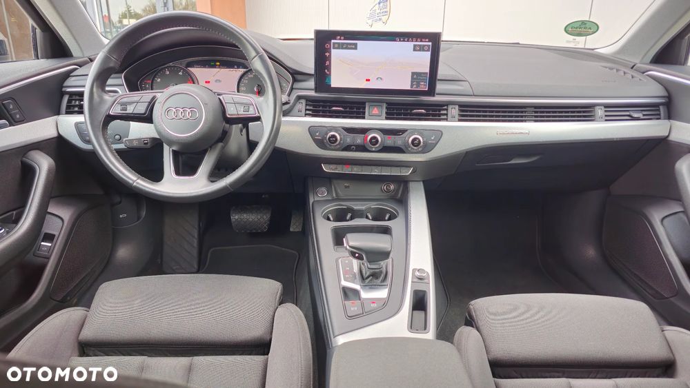 Audi A4 Avant 40 TDI Quattro S tronic - 5