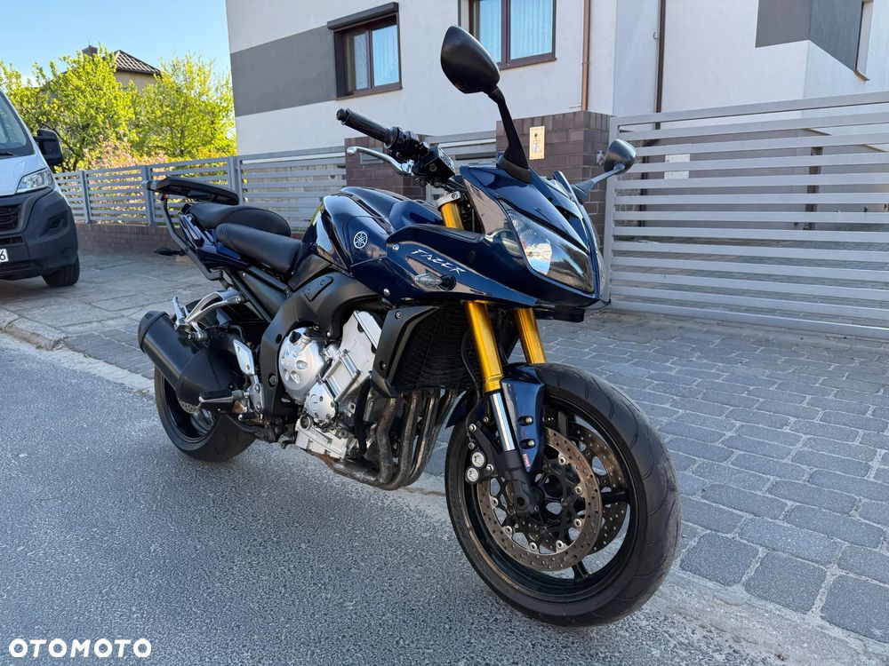Yamaha FZ - 1